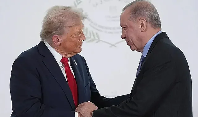 Donald Trump'tan Türkiye'ye F-35 satışıyla ilgili yeni açıklama
