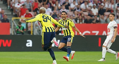 Fenerbahçe turu kaptı! İşte Fenerbahçe'nin rakibi...