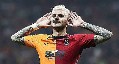 Galatasaray'da bir devir sona erdi! Icardi'ye veda