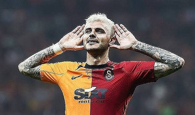 Galatasaray'da bir devir sona erdi! Icardi'ye veda