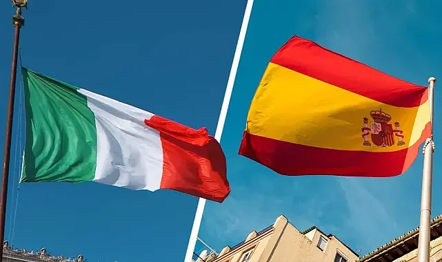 İtalya, İspanya ile Schengen Serbest Dolaşımını Askıya Aldı