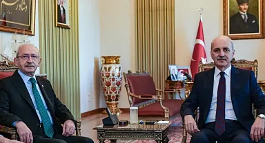 TBMM Başkanı Numan Kurtulmuş ile Kemal Kılıçdaroğlu yarın görüşecek