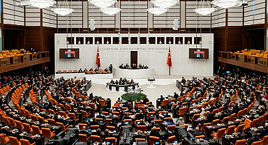 Çerçeve Yasa, Meclis'ten geçti!