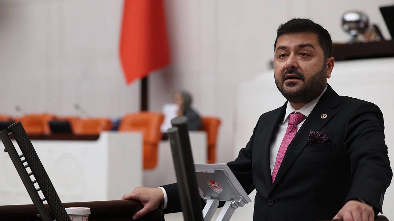 CHP Milletvekili Ahmet Baran Yazgan hakkında 'cinsel taciz' iddiası!