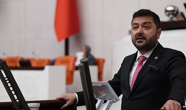 CHP Milletvekili Ahmet Baran Yazgan hakkında 'cinsel taciz' iddiası!