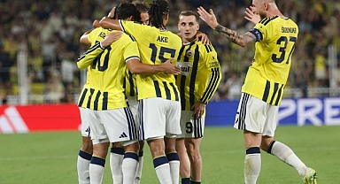 Fenerbahçe adım adım Şampiyonlar Ligi'ne!