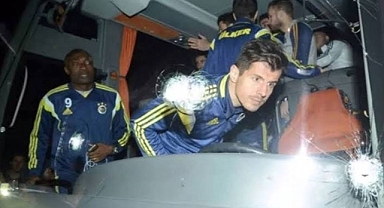 Fenerbahçe takım otobüsüne silahlı saldırıda 11 yıl sonra ilk tutuklama