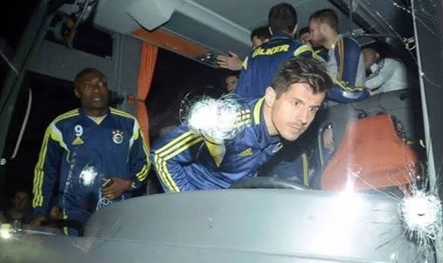 Fenerbahçe takım otobüsüne silahlı saldırıda 11 yıl sonra ilk tutuklama