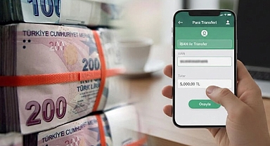 IBAN'la para transferinde yeni dönem