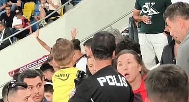 Komiser Yardımcısı Yurduseven, Gençlerbirliği - Fenerbahçe maçında yaşananları anlattı