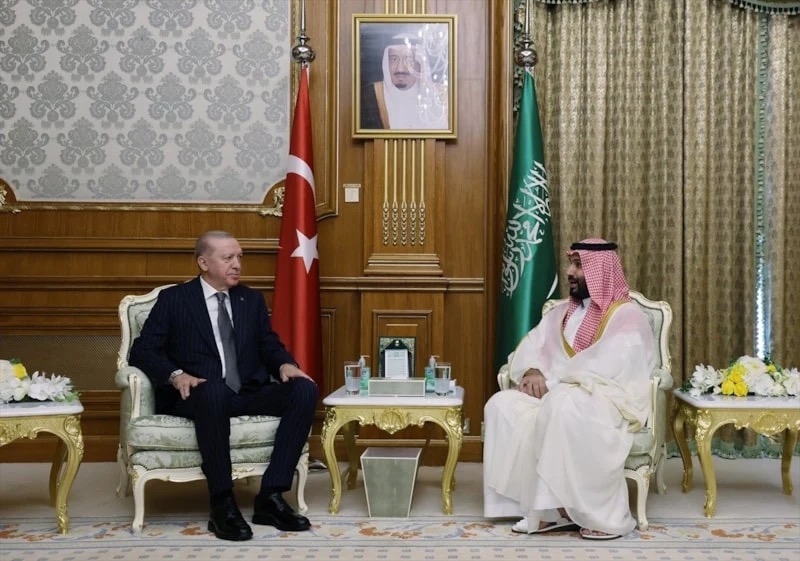 Mekke Savunma Anlaşması İmzalandı