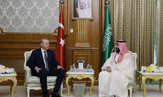 Mekke Savunma Anlaşması İmzalandı