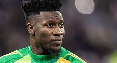 Trabzonspor kalecisi Andre Onana trafik kazası geçirdi! 