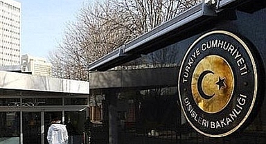 Ukrayna'nın Ankara Büyükelçisi, Dışişleri Bakanlığına çağrıldı