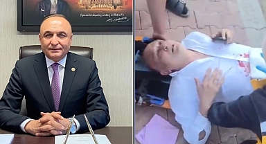 Yeni Parti Gaziantep Milletvekili Meriç’e bıçaklı saldırı... Saldırgan eski CHP'li çıktı.