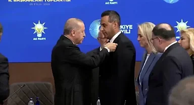 9 Belediye Başkanı daha AK Parti'ye katıldı