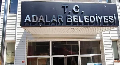 Adalar Belediyesi AK Parti'ye geçti! 