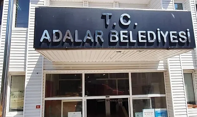 Adalar Belediyesi AK Parti'ye geçti