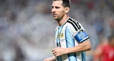 Bir devrin sonu! Messi veda etti...