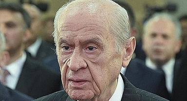 Devlet Bahçeli'den Amedspor araştırmasına tepki