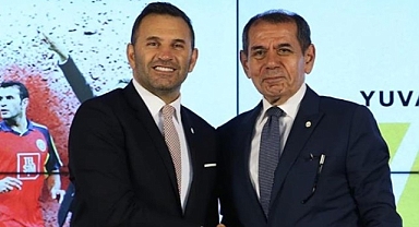 Dursun Özbek'ten Okan Buruk ile ilgili iddialara 
yanıt!