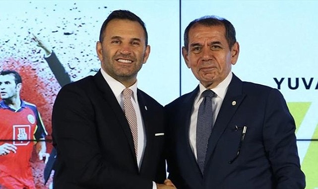 Dursun Özbek'ten Okan Buruk ile ilgili iddialara 
yanıt!