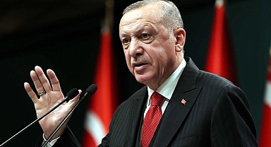 Erdoğan'dan fon soruşturmalarına ilişkin ilk açıklamalar
