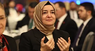 Fatma Betül Sayan Kaya istifa etti, mallarına tedbir istendi!