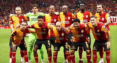 Galatasaray'ın Şampiyonlar Ligi kadrosu belli oldu! Tecrübeli isim kadro dışı