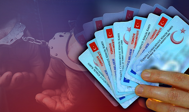 İçişleri Bakanlığı: Binlerce yabancının vatandaşlığı iptal edildi
