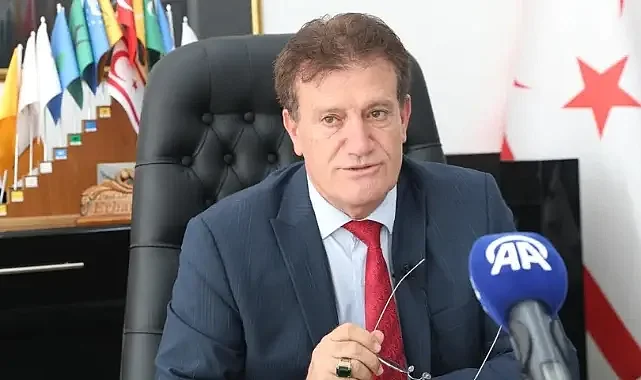 KKTC Bayındırlık ve Ulaştırma Bakanı Erhan Arıklı görevden alındı