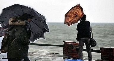 Meteoroloji’den 12 ile sarı kodlu uyarı!