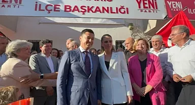 Muğla'nın Marmaris Belediye Başkanı kararını verdi: Yeni partisini açıkladı