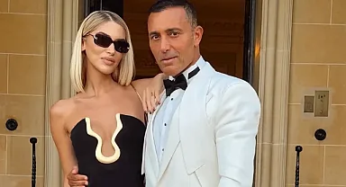 Mustafa Sandal'ın eşi Melis Sandal'ın mal varlıklarına el konuldu