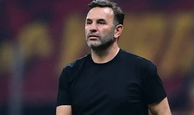 PFDK, Okan Buruk'a 1 maç men ve 100 bin TL para cezası verdi