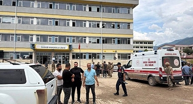 Okulda silahlı saldırı: Öğretmen hayatını kaybetti