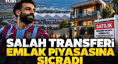 Salah transferi emlak piyasasına sıçradı