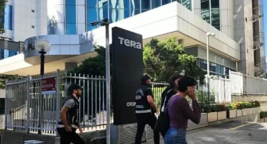 Tera Holding'e operasyon: Genel Müdür Yardımcısı gözaltında