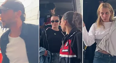 Ünlülere uyuşturucu soruşturması! 2 kişi tutuklandı