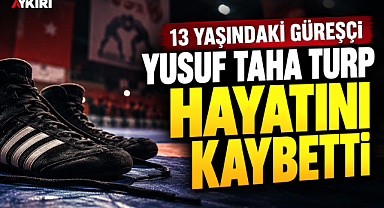13 yaşındaki sporcunun acı ölümü