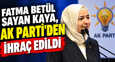 AK Parti'den Fatma Betül Sayan Kaya açıklaması!