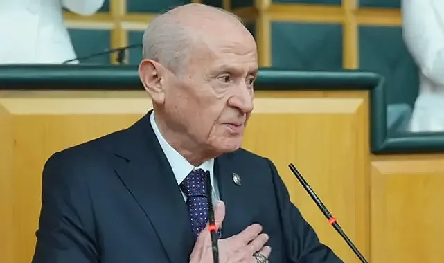 Bahçeli: Türkiye arınma sürecinden geçiyor