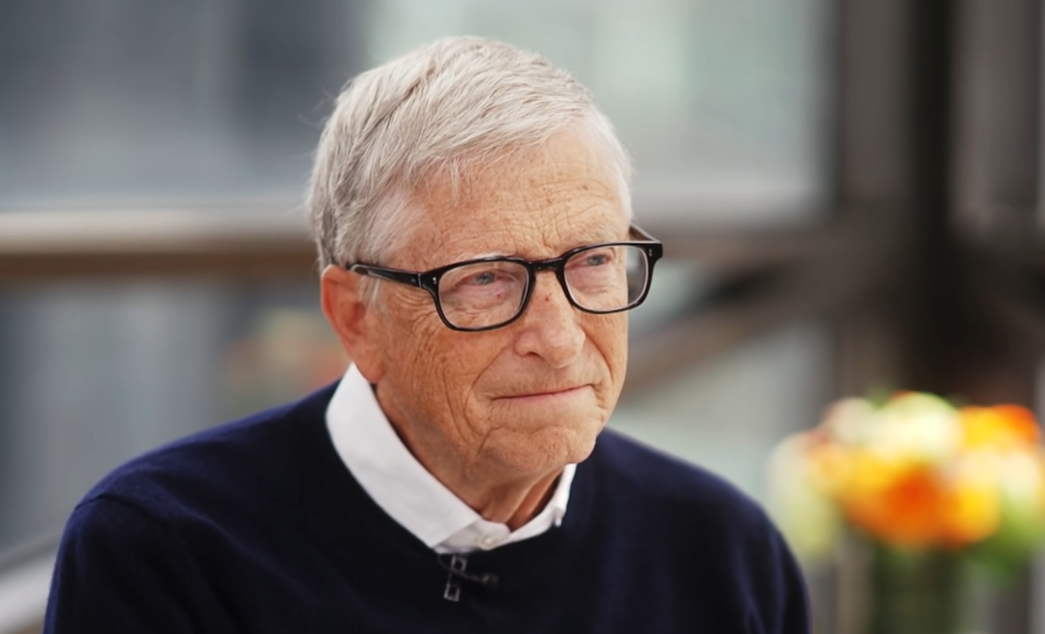 Bill Gates'ten yapay zeka uyarısı: