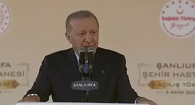 Cumhurbaşkanı Erdoğan'dan fon soruşturması açıklaması! 