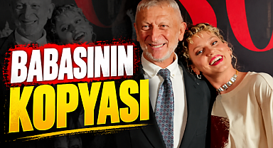 Farah Zeynep Abdullah'ın babasıyla benzerliği dikkat çekti