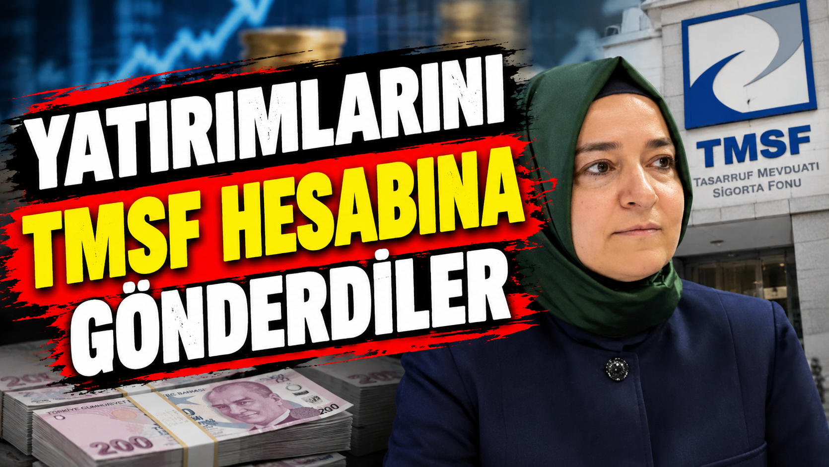 Fatma Betül Sayan Kaya ve eşiyle ilgili yeni gelişme! TMSF’nin hesabına gönderdiler