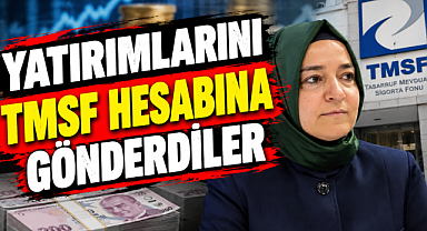 Fatma Betül Sayan Kaya ve eşiyle ilgili yeni gelişme! TMSF’nin hesabına gönderdiler