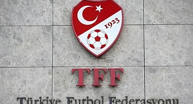 TFF'den Ferhat Gündoğdu ve MHK açıklaması