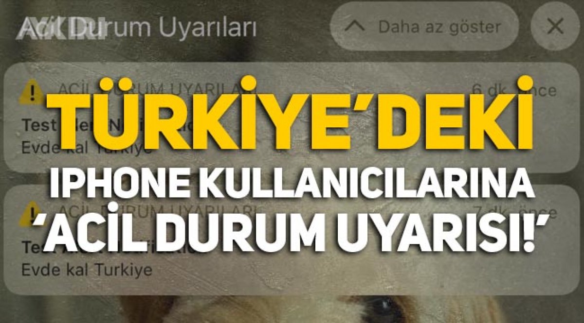 turkiye deki iphone kullanicilarina acil durum uyarisi teknoloji aykiri haber sitesi turkiye deki iphone kullanicilarina acil durum uyarisi teknoloji aykiri haber sitesi