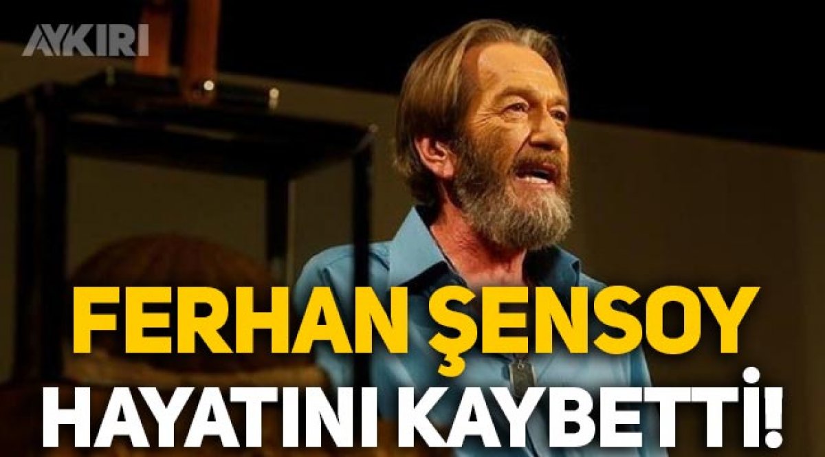 usta sanatci ferhan sensoy hayatini kaybetti ferhan sensoy kimdir ferhan sensoy neden oldu medya aykiri haber sitesi usta sanatci ferhan sensoy hayatini kaybetti ferhan sensoy kimdir ferhan sensoy neden oldu medya aykiri haber sitesi